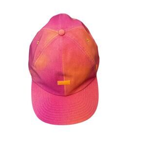 Melin The Legend Hydro Performance Hat Cap Sunset Aura XL NWT Buoyant Orange